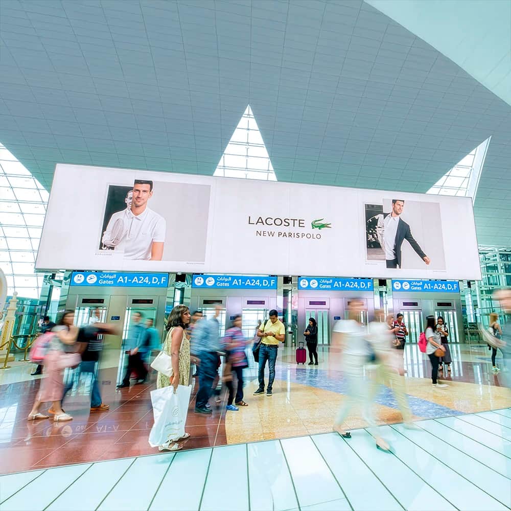 Airport Advertising