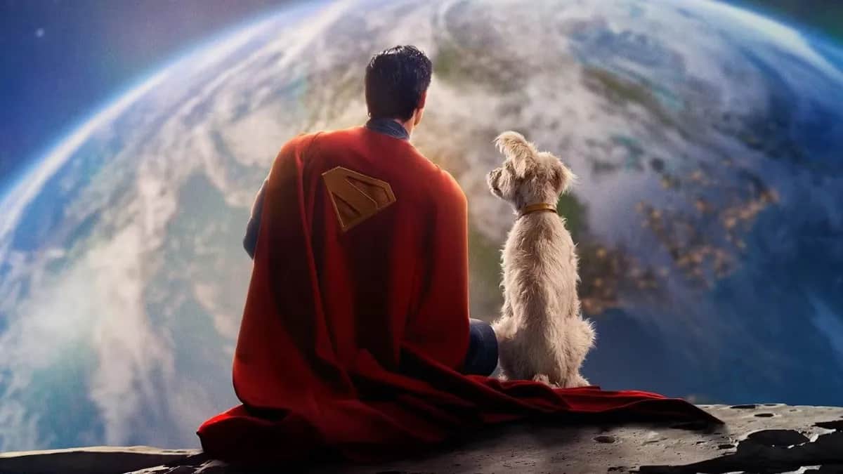 Superman Soars Over Dubai: A Supercharged OOH Ad Blitz