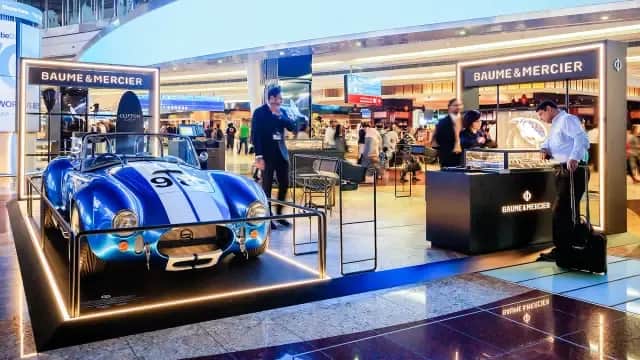 The Benefits of Airport Billboard Advertising for Brands in Dubai