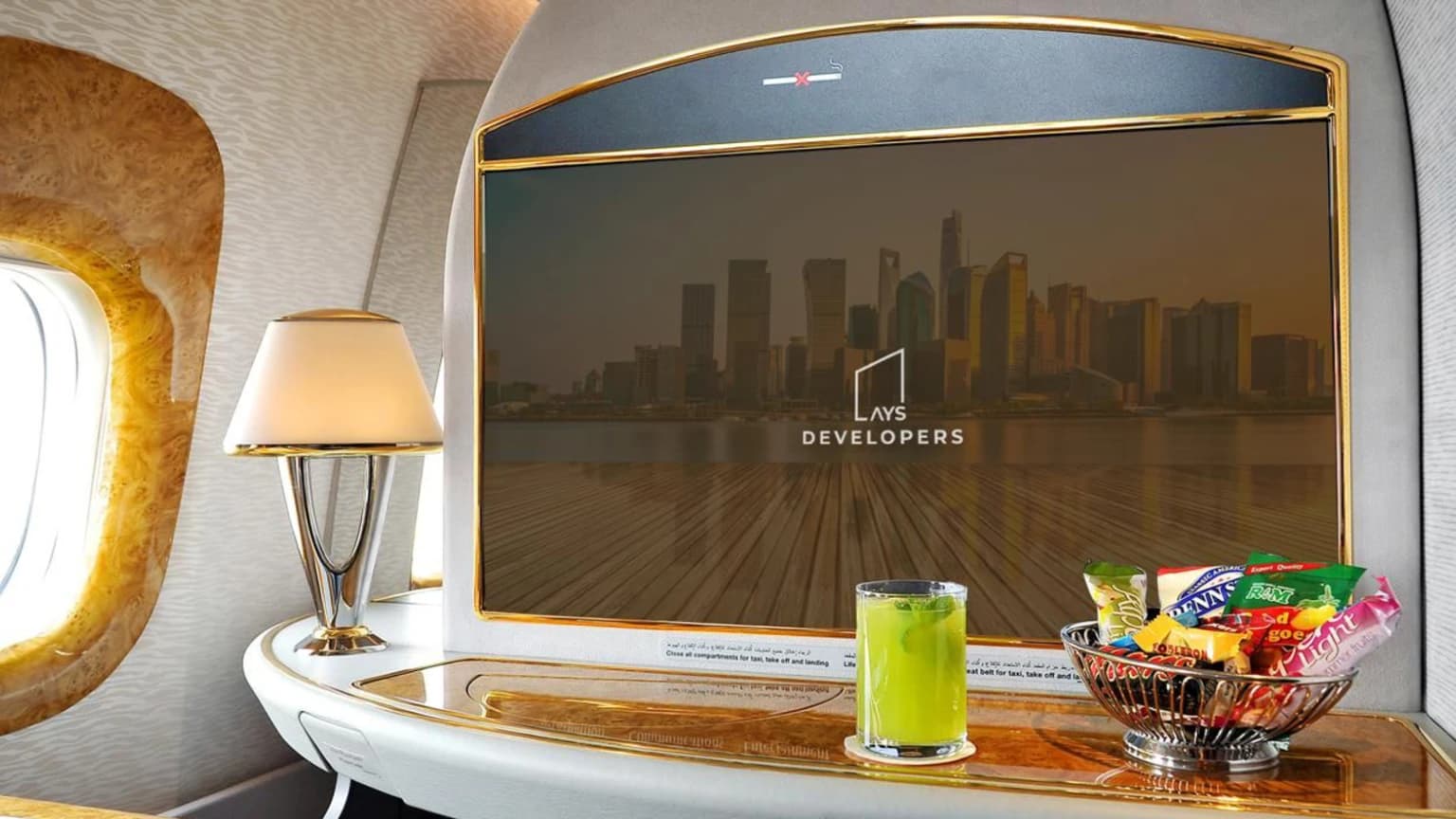 AYS Developers Launches 30-Second Video Ads Across FlyDubai’s Entire Fleet