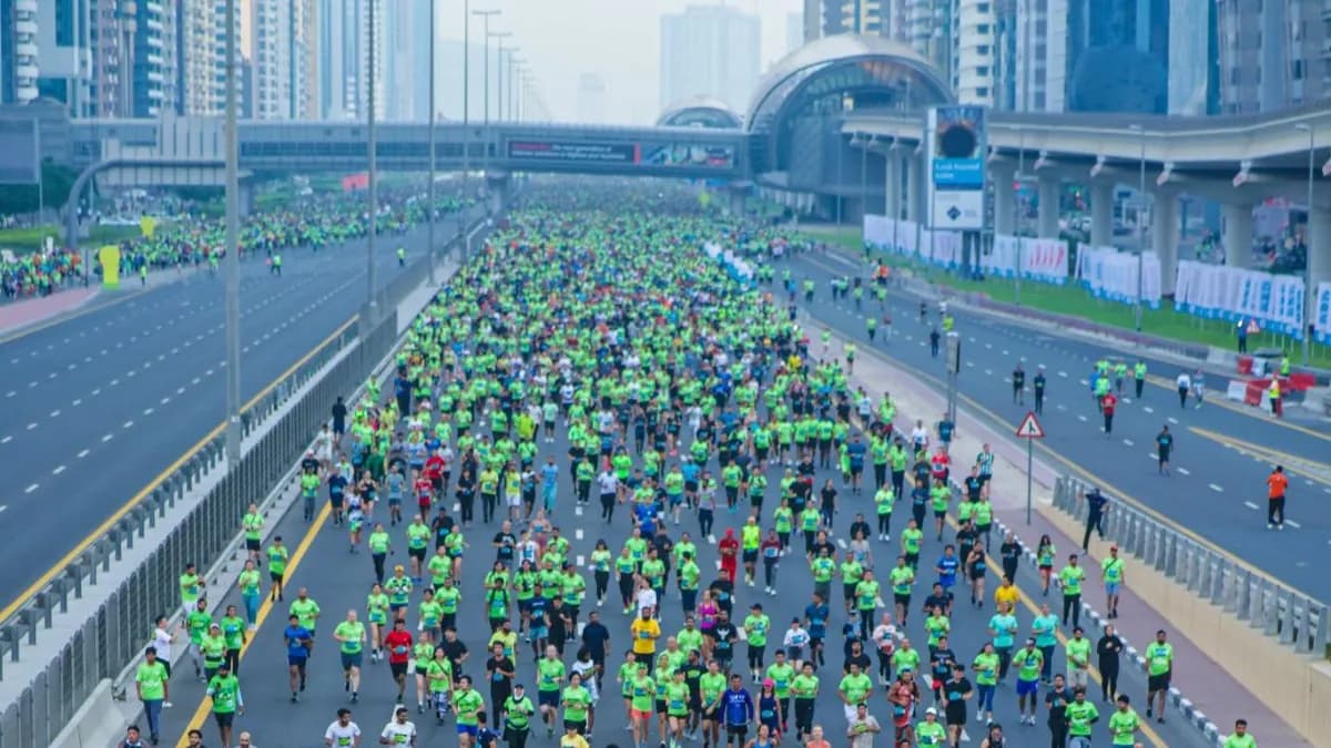 How Dubai Fitness Challenge Creates Opportunities for Fitness Brands