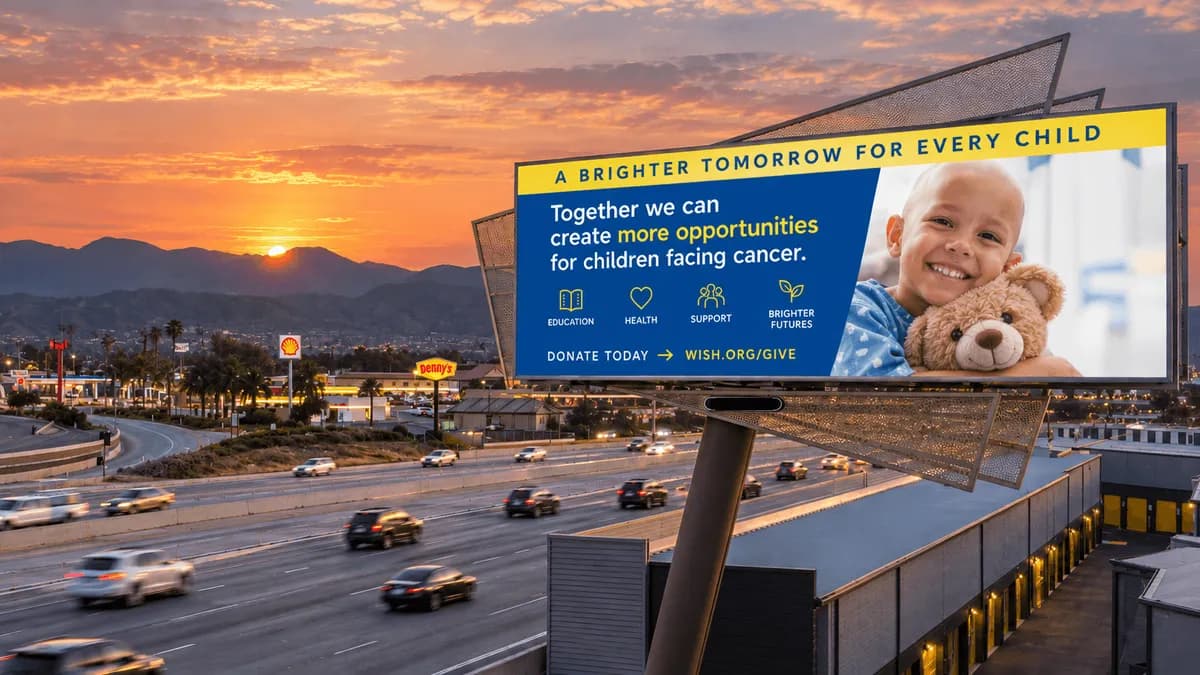 How Nonprofit Organisations Can Use Billboard Advertising for Awareness 

