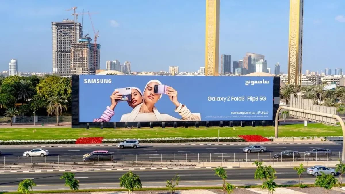 Dubai’s Top 10 High-Impact Billboard Locations for Maximum Brand Exposure