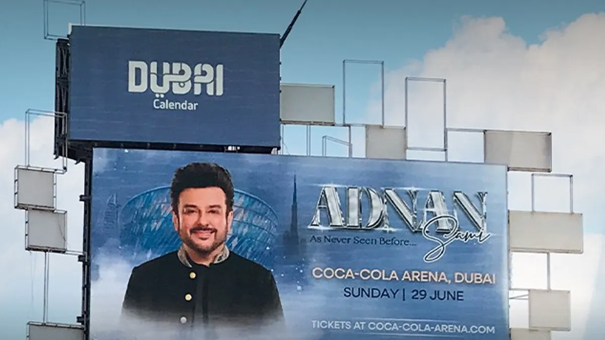 How Advertising for Concerts Creates Musical Buzz Across Dubai