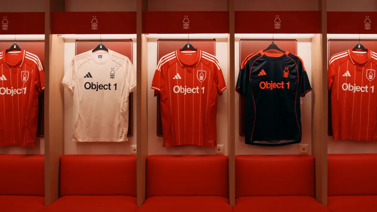 Object 1 Partners with Nottingham Forest FC and Why Dubai OOH Matters