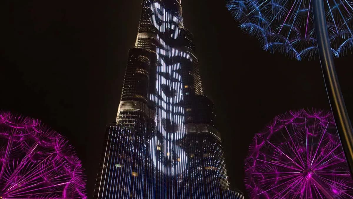 Top Burj Khalifa Campaigns Every Marketer Should Know About 
