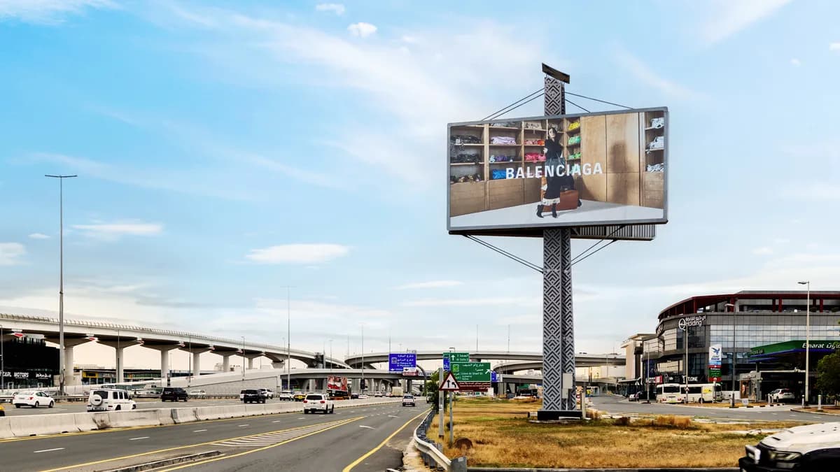 OOH Advert Stats in Dubai and How the Outdoor Scene is Shaping Up