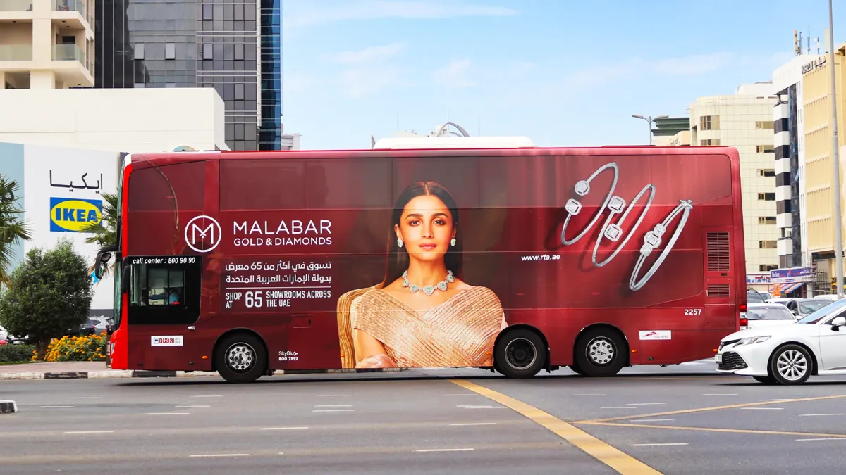 How Effective Are Bus Ads? A Complete Guide to Transit Advertising