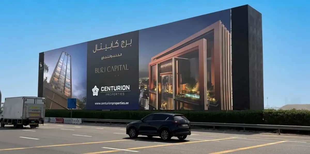 Why OOH Advertising Works Well for Real Estate Brands?