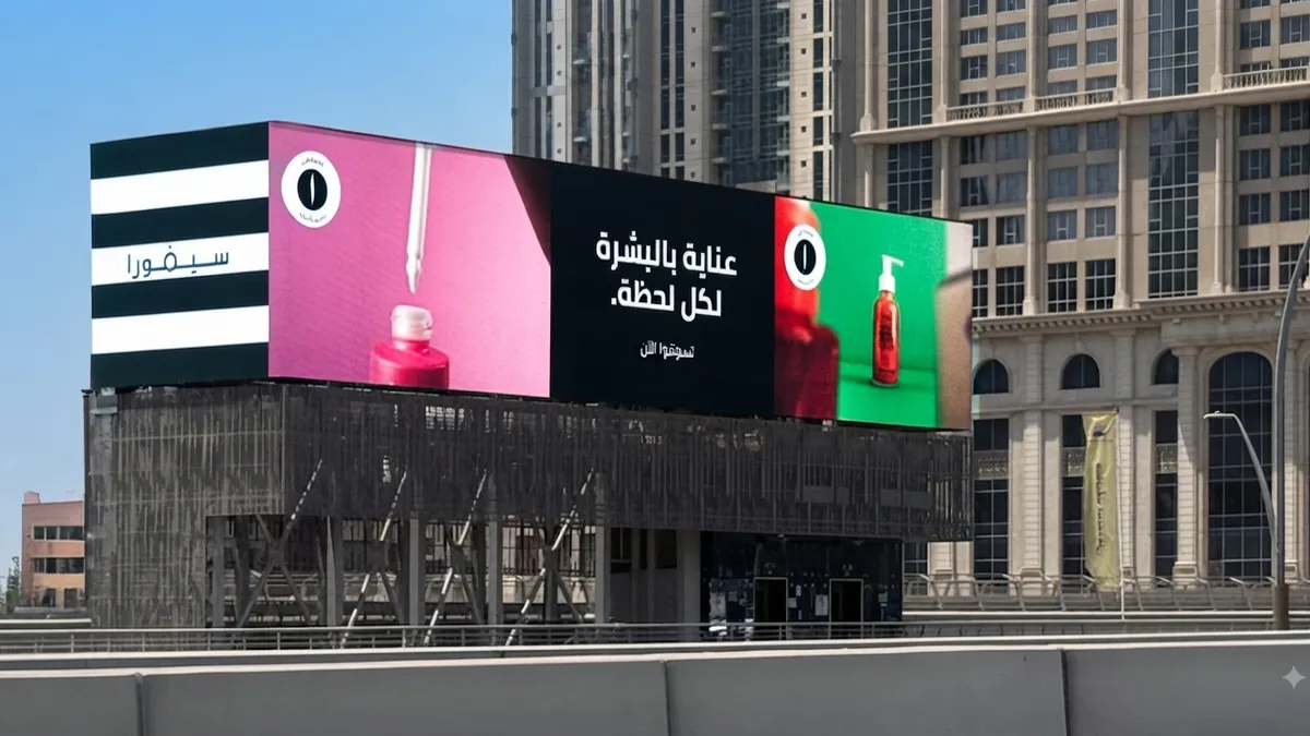 Sephora Brings a Skincare Glow-Up to the UAE