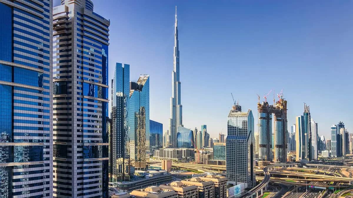 Dubai: A Prime Location for Out-of-Home Advertising