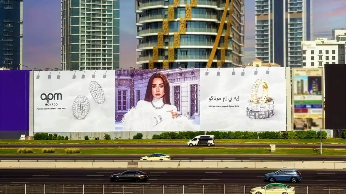 The Role of Outdoor Advertising in Product Launch Success in Dubai