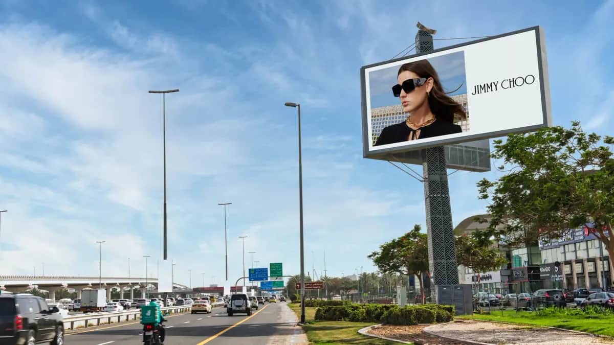 Why Dubai Is a Competitive Market for Outdoor Advertising