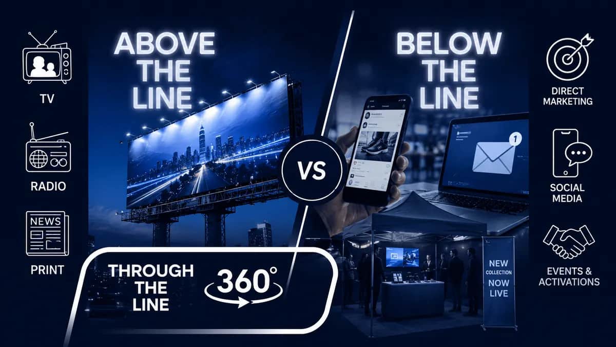 What Is ATL Advertising? Understanding Above-the-Line Marketing