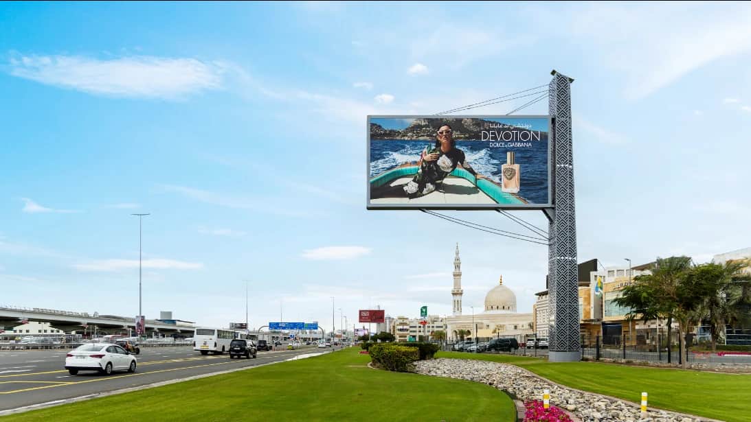 OOH Advertising: The Last Unskippable, Unmissable Marketing Powerhouse in Dubai