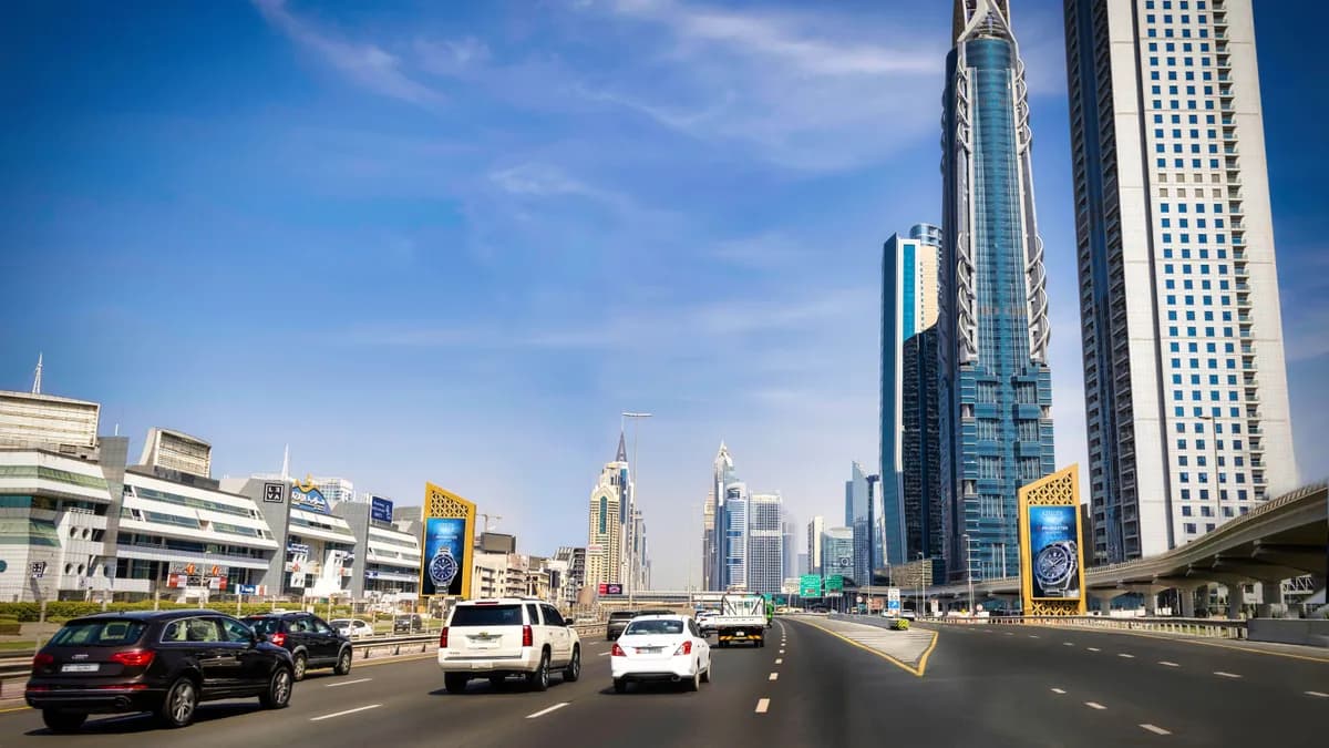 How to target tourist season in the UAE