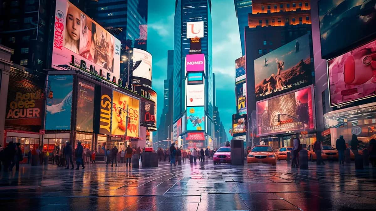 How AI Is Revolutionizing DOOH Campaign Management