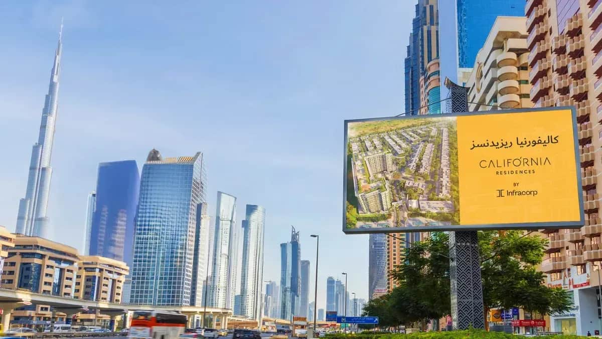 How Outdoor Advertising Builds Long-Term Brand Recall in Dubai