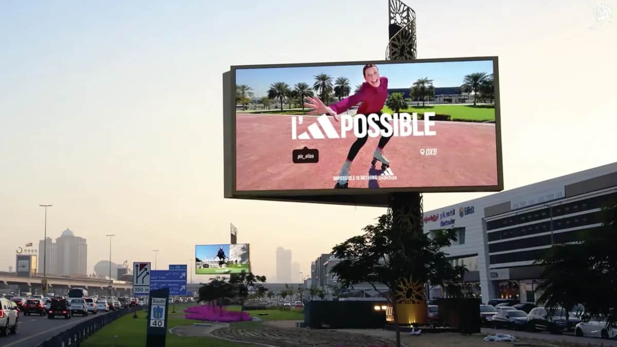 How Brands Can Win Big with Sports Advertising in Dubai’s OOH Arena