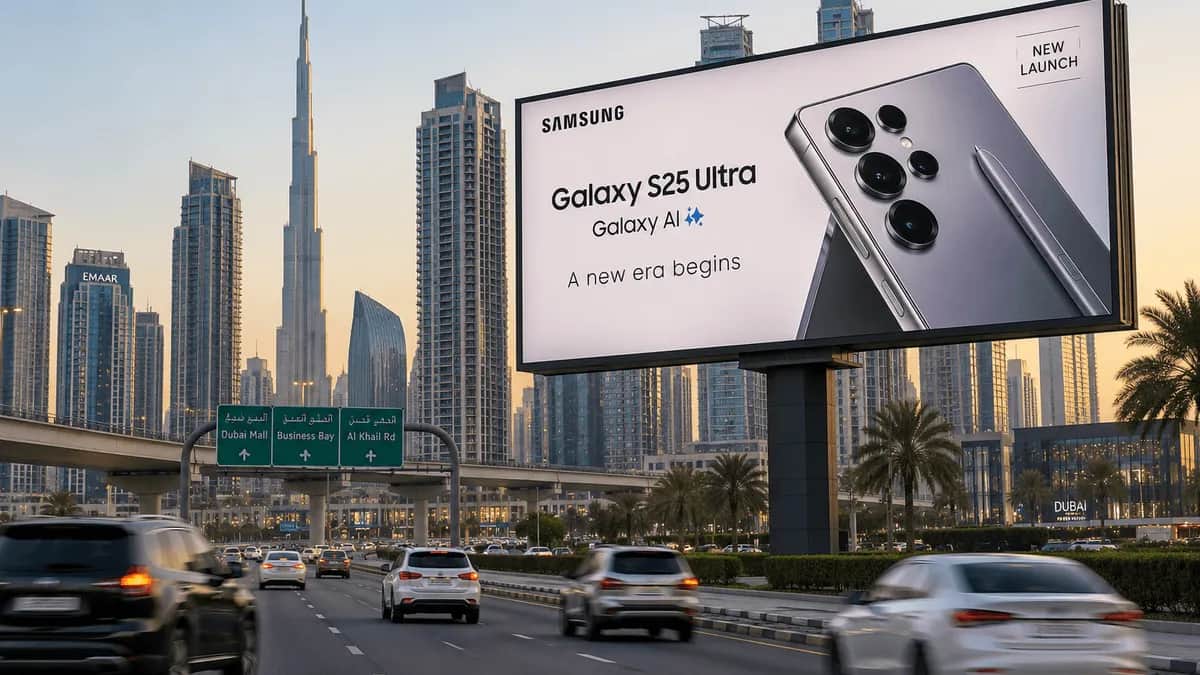 How to Use Billboards for a New Product Launch