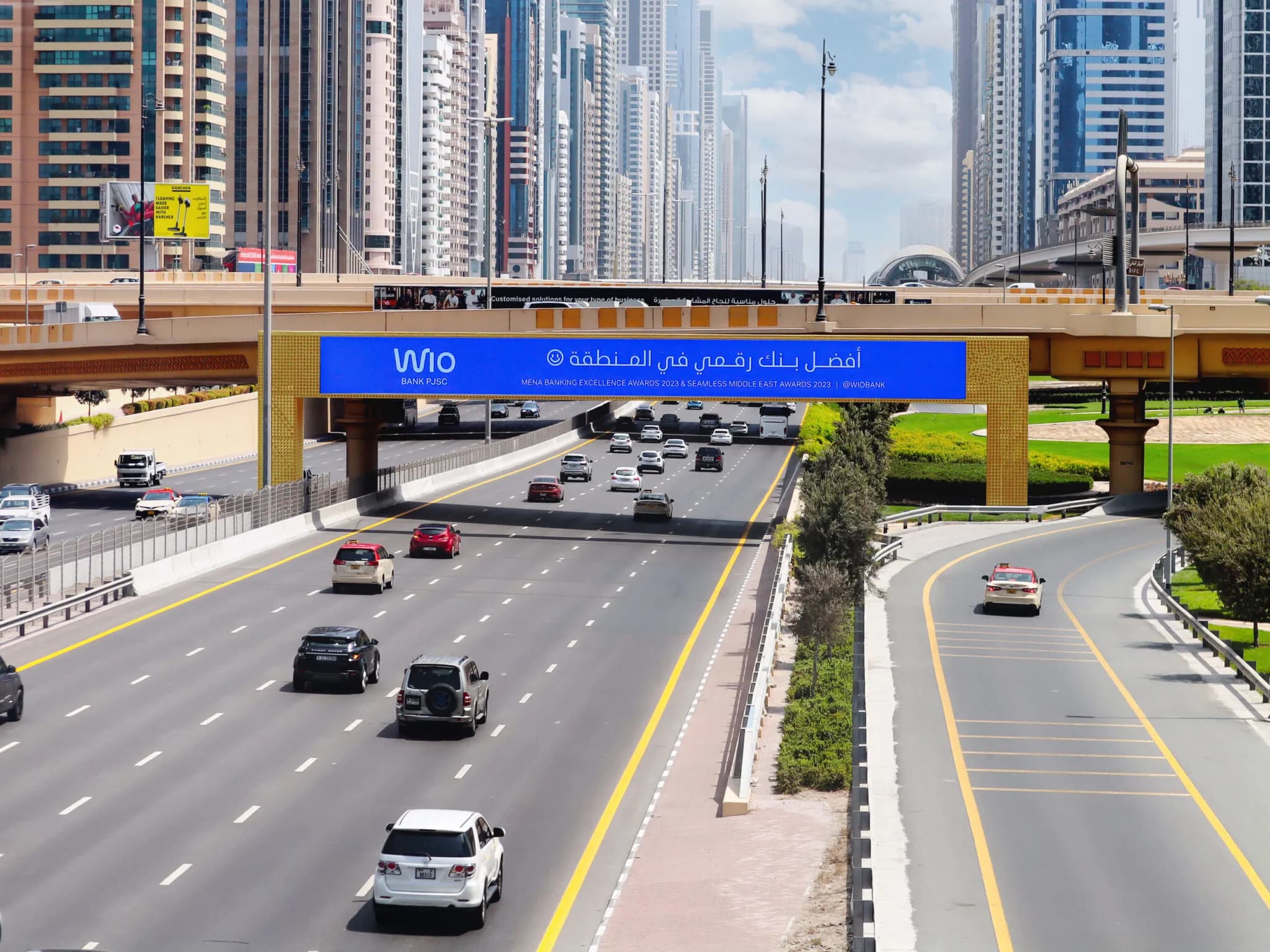 Bridge Banner Advertising in Dubai: A Strategic Marketing Opportunity