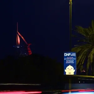 Deliveroo Sheikh Zayed