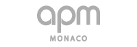 APM Monaco Billboards Campaign logo