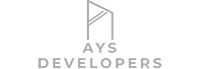 AYS Developers Digital OOH Campaign logo