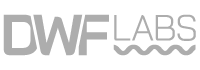 DWF Labs Lampposts Campaign logo
